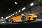 Lexus LF-A Nurburgring Performance Package 2010 года